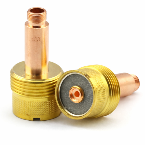 WP-17/18/26 TIG GAS LENS COLLET BODY 2.4MM 45V116M LARGE